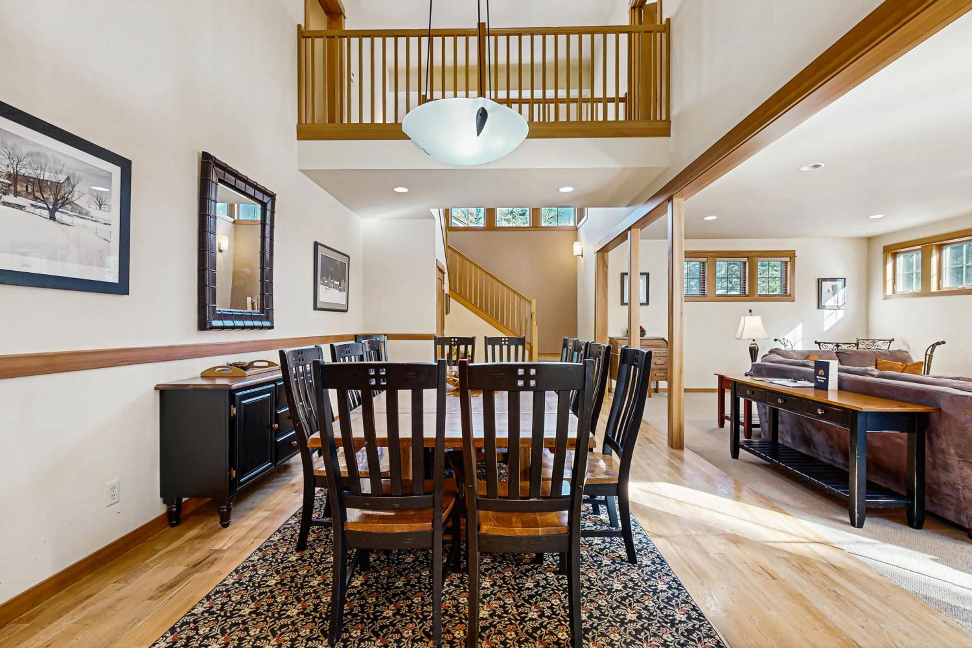 29 Fremont Crossing Villa Sunriver Kültér fotó