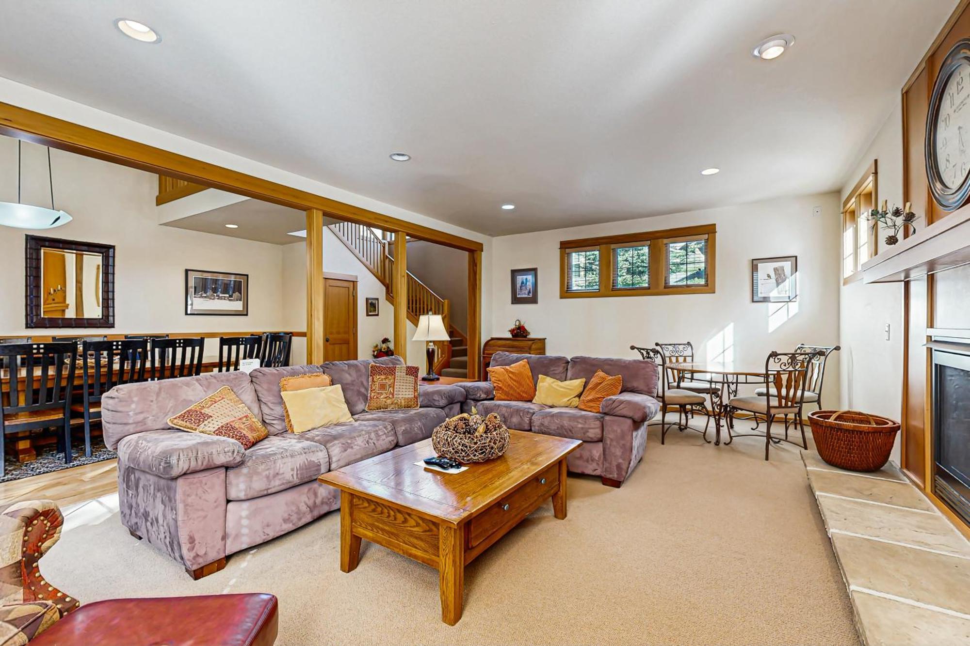 29 Fremont Crossing Villa Sunriver Kültér fotó