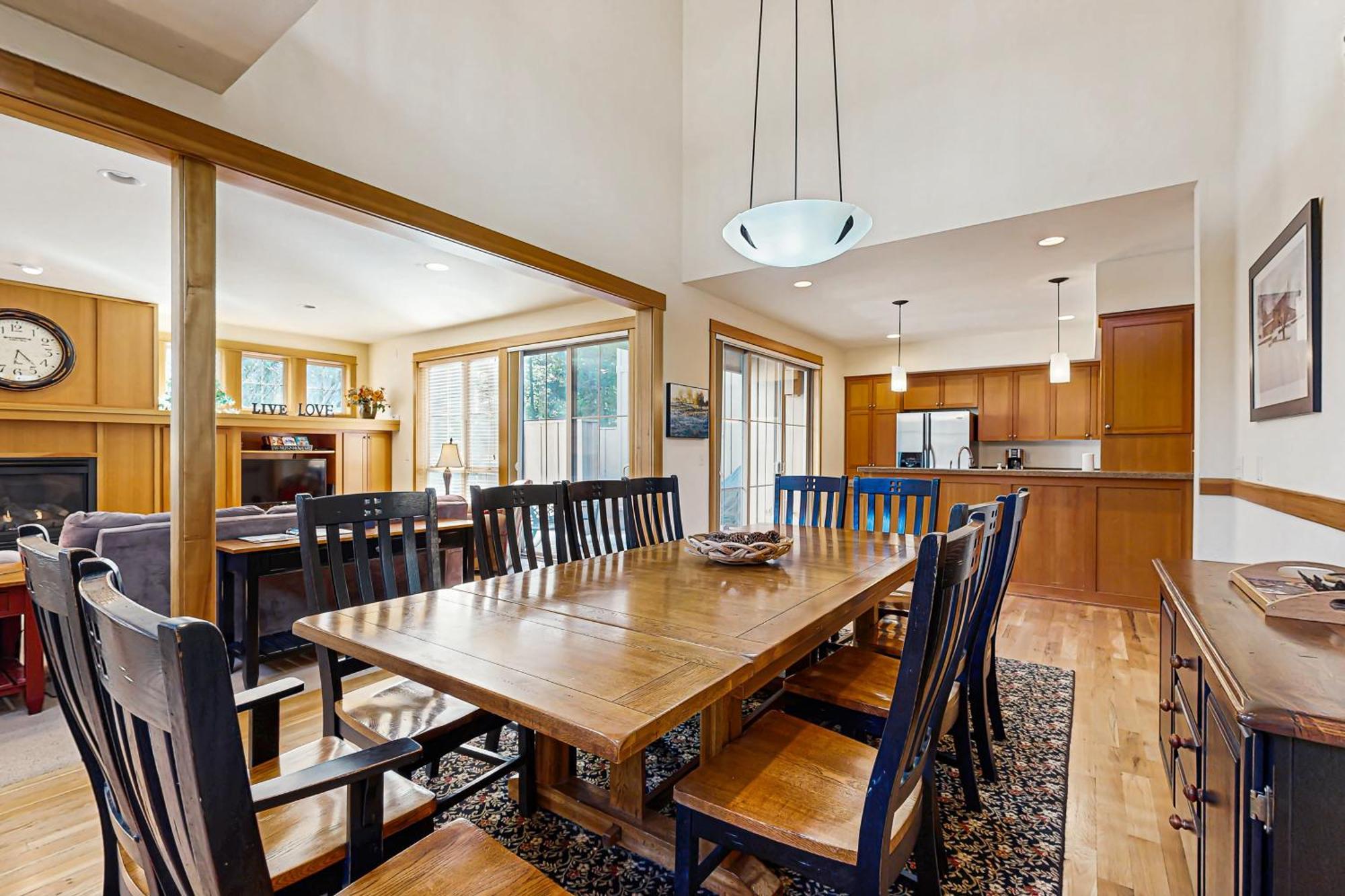 29 Fremont Crossing Villa Sunriver Kültér fotó