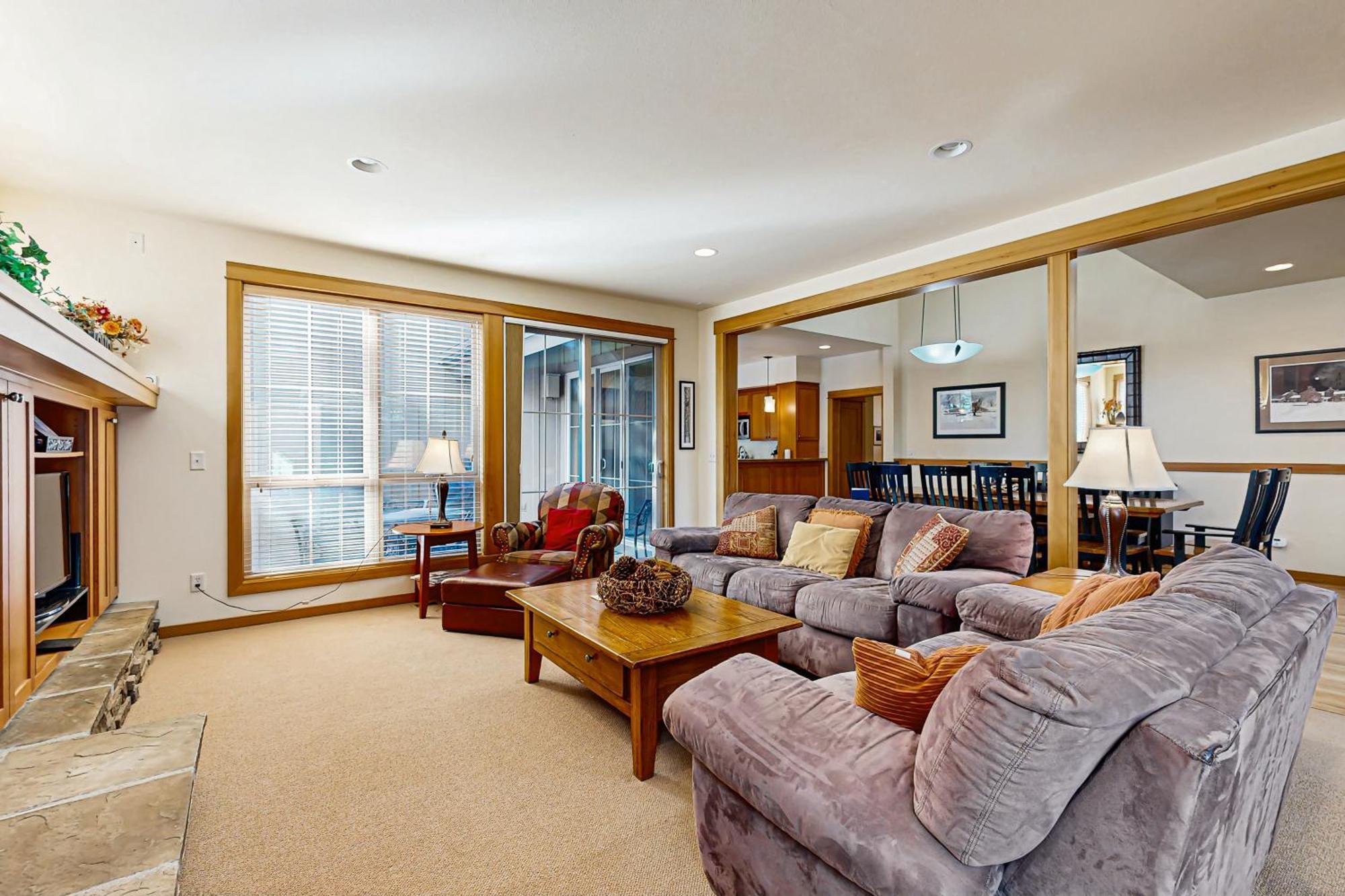 29 Fremont Crossing Villa Sunriver Kültér fotó