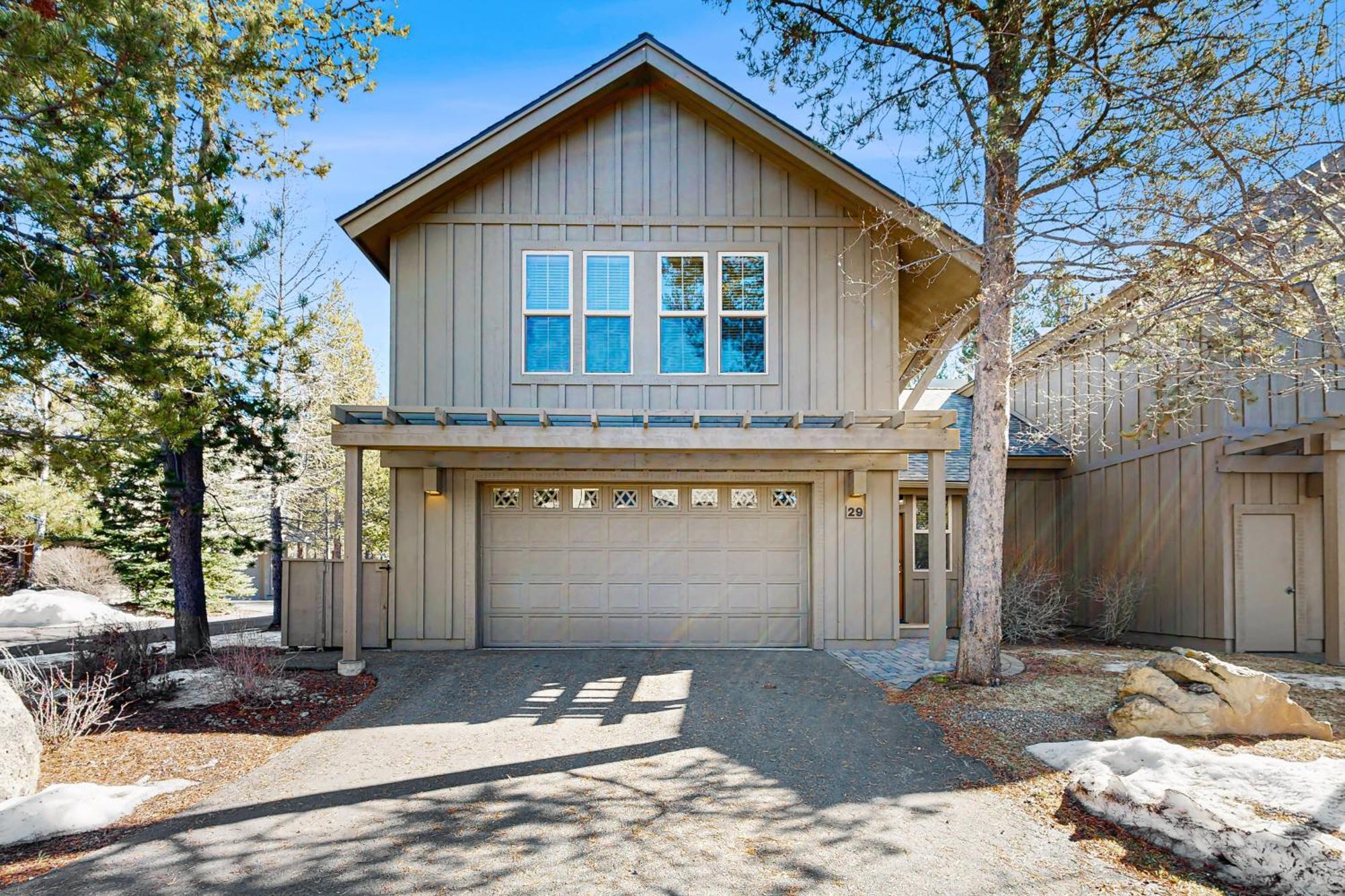 29 Fremont Crossing Villa Sunriver Kültér fotó