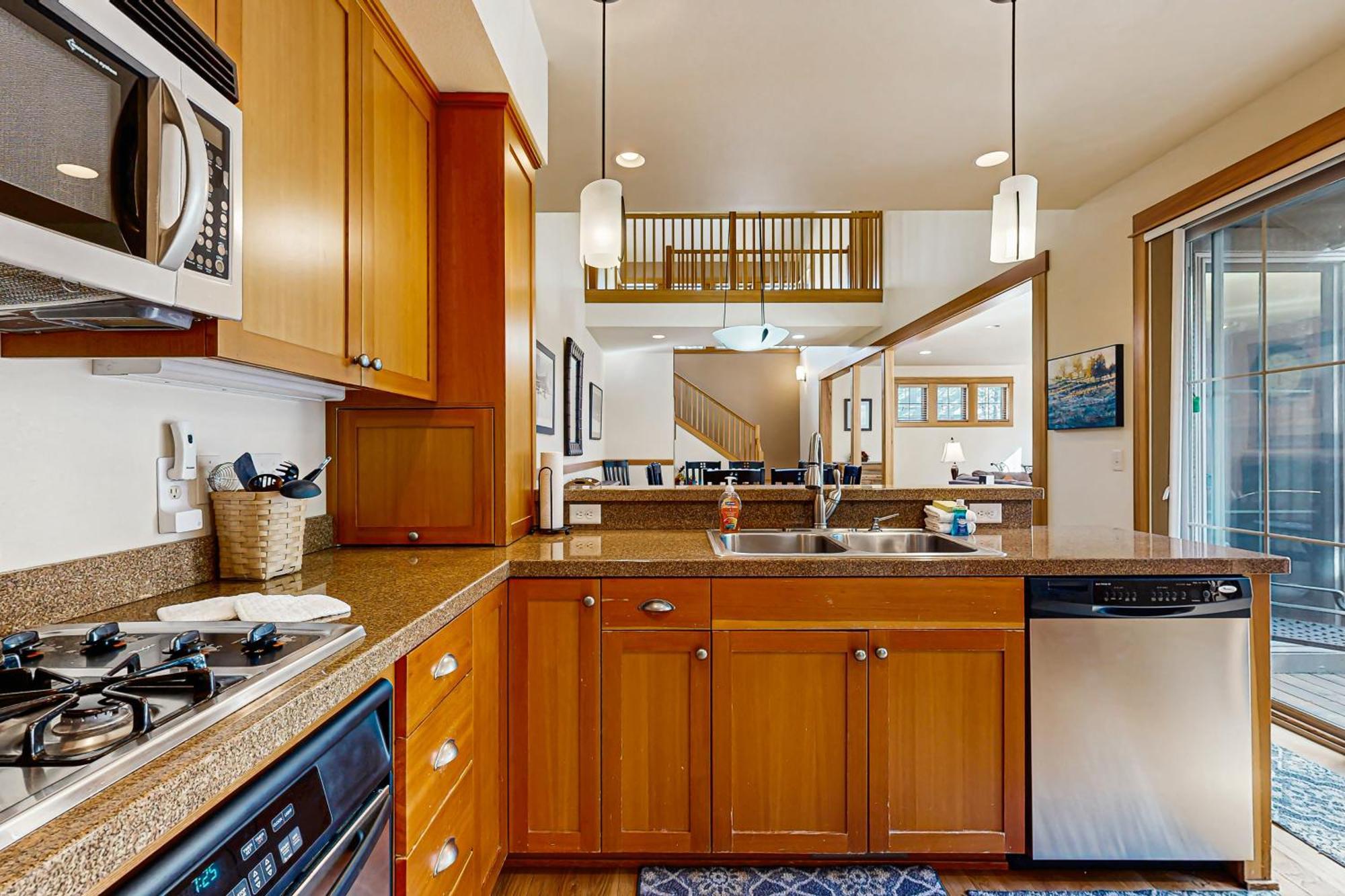 29 Fremont Crossing Villa Sunriver Kültér fotó